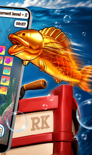 Big Bass Screenshot