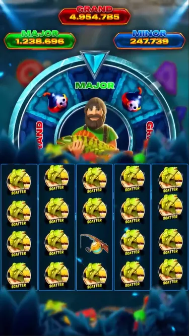 Big Bass Screenshot